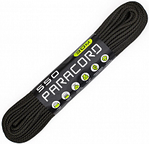 Паракорд Cord 550 30м Black Snake