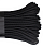 Паракорд Cord 550 30м Black - Фото 2 малая