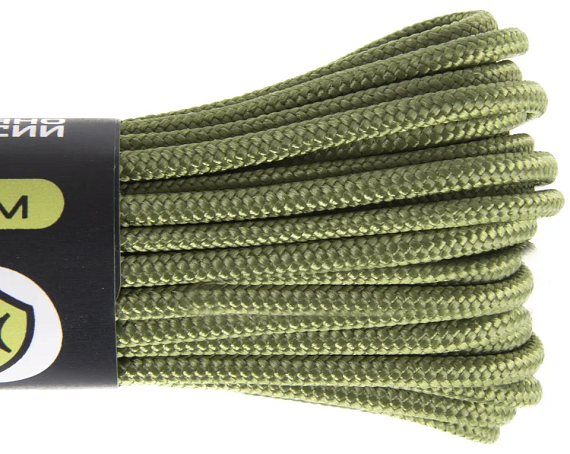 Паракорд Cord 275 Мини 10м Moss - Фото 2 большая