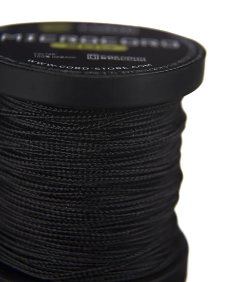 Микрокорд Cord 10м Black - Фото 2 большая