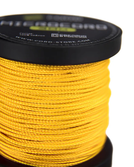 Микрокорд Cord 10м Gold - Фото 2 большая