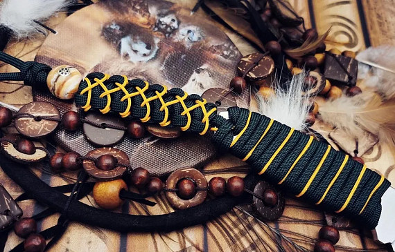 Микрокорд Cord 10м Gold - Фото 3 большая
