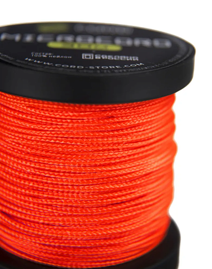 Микрокорд Cord 10м Orange - Фото 2 большая