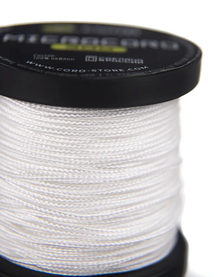 Микрокорд Cord 10м White - Фото 2 большая