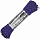 Паракорд Cord 550 30м световозвращающий Purple - Фото 1 малая