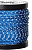 Микрокорд Cord 10м световозвращающий Ultramarine blue - Фото 2 малая