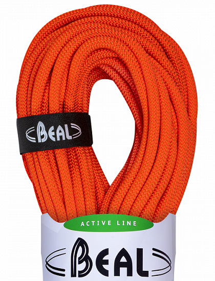 Веревка Beal Karma 9,8мм/70м Orange - Фото 2 большая