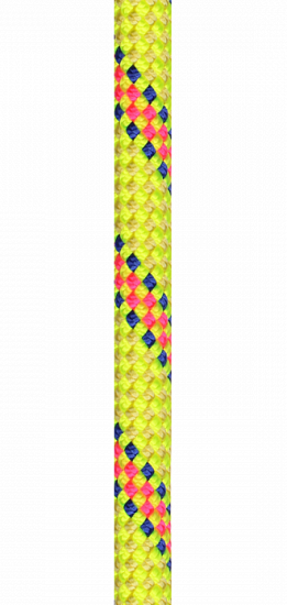 Веревка Beal Karma 9,8мм/70м Yellow - Фото 3 большая