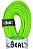 Веревка Beal Virus 10мм/60м Green - Фото 2 малая
