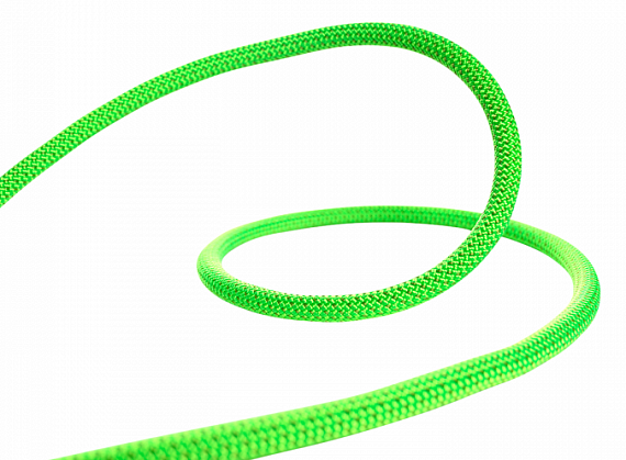 Веревка Beal Virus 10мм/60м Green - Фото 4 большая