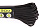 Паракорд Cord 275 Мини 30м Black - Фото 2 малая