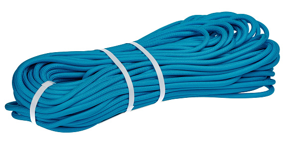 Веревка Tendon Master Pro CS 9,2мм/60м Turquoise - Фото 2 большая