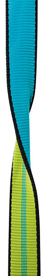 Стропа Edelrid X-Tube 25мм/1м Icemint/Oasis - Фото 1 большая
