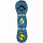 Верёвка Beal Cobra II Golden Dry Unicore 8,6мм/60м Blue - Фото 1 малая
