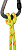 Веревка Mammut Alpine Core Protect Dry 9,5мм/80м Halo/Vibrant Orange - Фото 3 малая