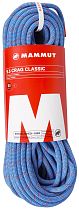 Верёвка Mammut Crag Classic 9,5мм/60м Blue/White