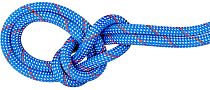 Верёвка Mammut Crag Classic 9,5мм/60м Blue/White