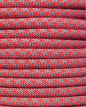 Верёвка Mammut Crag Sender Dry 8,7мм/1м Vibrant Orange/Zen