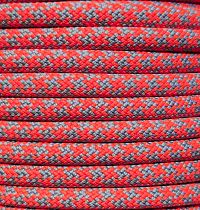Верёвка Mammut Crag Sender Dry 8,7мм/1м Vibrant Orange/Zen