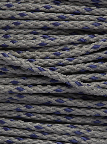 Репшнур Mammut Cord 2мм/1м Steel - Фото 1 большая