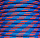 Репшнур Mammut Cord 6мм/1м Caribbean Blue - Фото 1 малая