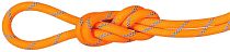 Веревка Mammut Alpine Sender Dry 8,7мм/60м Vibrant Orange/Ocean