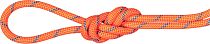 Веревка Mammut Alpine Sender Dry 7,5мм/60м Fire/Blue