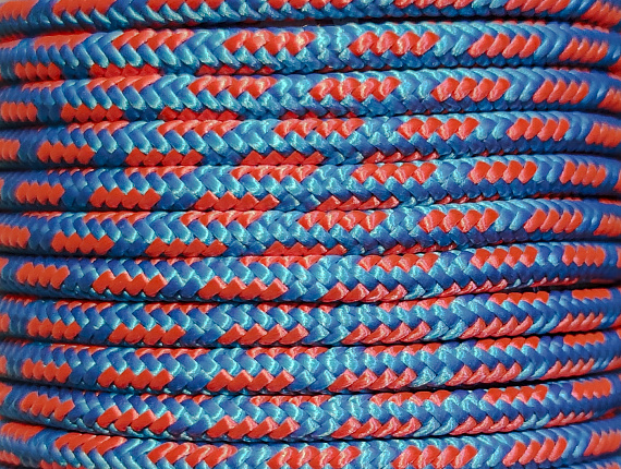 Репшнур Mammut Cord 4,0мм/1м Ice Mint - Фото 1 большая
