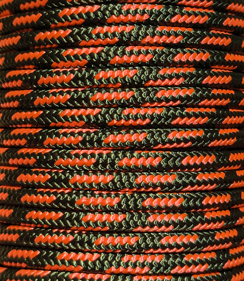 Репшнур Mammut Cord 5,0мм/1м Khaki - Фото 1 большая