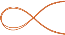 Репшнур Mammut Cord 7,0мм/1м Orange