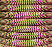 Верёвка Mammut Adam Ondra We Care Dry 8,7мм/1м Assorted