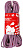 Верёвка Mammut Adam Ondra We Care Dry 8,7мм/60м Assorted - Фото 1 малая