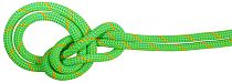 Верёвка Mammut Crag Dry 9,5мм/50м Neon Green/Ocean