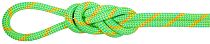 Верёвка Mammut Alpine Dry 8мм/60м Neon Green/Vibrant Orange