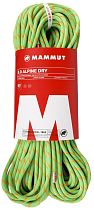 Верёвка Mammut Alpine Dry 8мм/60м Neon Green/Vibrant Orange