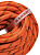 Верёвка Mammut Alpine Dry 8мм/60м Ocean/Vibrant Orange - Фото 2 малая