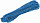 Паракорд Cord 275 Мини 30м световозвращающий Blue - Фото 1 малая