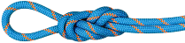 Верёвка Mammut Alpine Sender Dry 8.7мм/70м Ocean/Vibrant Orange