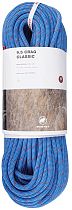 Верёвка Mammut Crag Classic 9.5мм/80м Blue/White