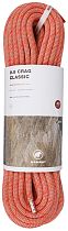 Верёвка Mammut Crag Classic 9.8мм/40м Orange/White
