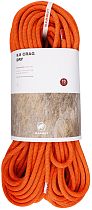 Верёвка Mammut Crag Dry 9.8мм/70м Vibrant Orange/Boa