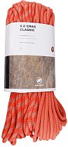 Верёвка Mammut Crag Classic Duodess 9.8мм/70м Vibrant Orange/White