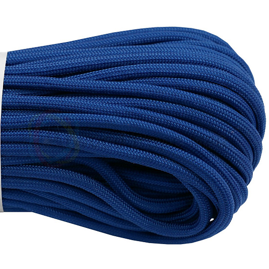 Паракорд Atwood Rope 550 Ultramarine Blue - Фото 2 большая