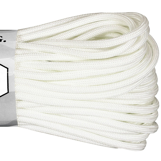 Паракорд Atwood Rope 550 White - Фото 2 большая