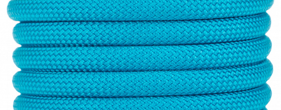Веревка Tendon Master CS 8,6мм/1м Turquoise - Фото 1 большая