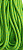 Веревка Tendon Master Pro CS 9,7мм/1м Green - Фото 2 малая