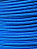 Репшнур GURU PES РА 4мм/1м Синий - Фото 1 малая