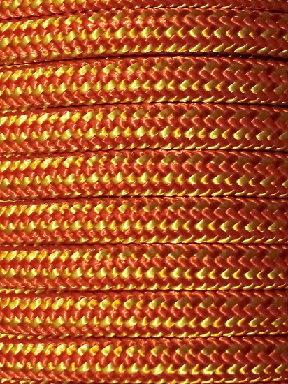 Репшнур Mammut Accessory Cord 7.0мм/1м Orange - Фото 1 большая