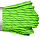 Паракорд Cord 550 10м световозвращающий Lime - Фото 2 малая