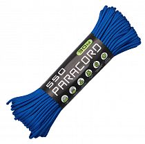 Паракорд Cord 550 30м Ultramarine blue